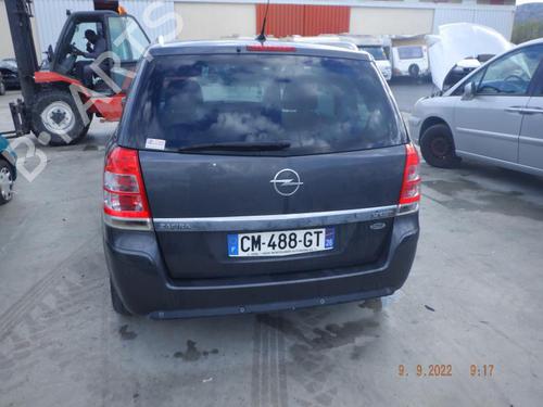 Left front door OPEL ZAFIRA / ZAFIRA FAMILY B (A05) 1.7 CDTI (M75) | BP24255009C2 