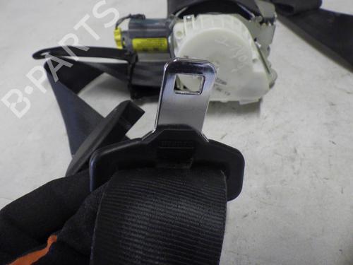 Used Front left seatbelt Front left seatbelt FORD FIESTA VI (CB1, CCN) 1.4 TDCi (68 hp) 24254389 24254389