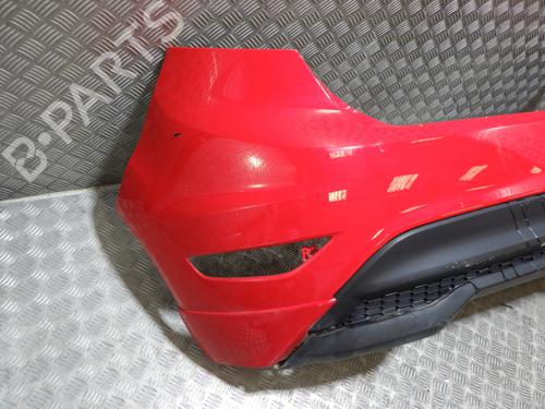 Rear bumper FORD FIESTA VI (CB1, CCN) 1.0 Sport | BP27897789C8 