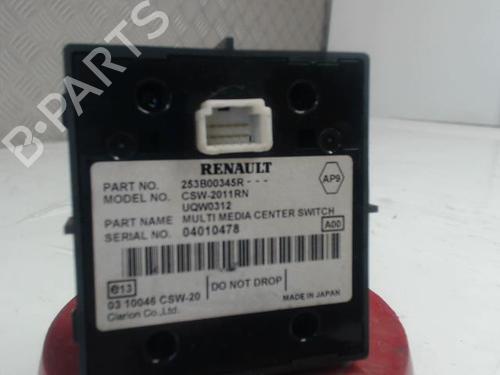 Switch RENAULT SCÉNIC III (JZ0/1_) 1.5 dCi | BP24254685I30 