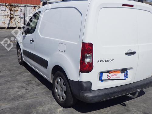 Right front seat PEUGEOT PARTNER Box Body/MPV 1.6 HDi 16V | BP24254262C16 - Image 19