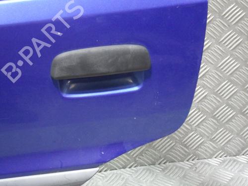 Left rear door CITROËN SAXO (S0, S1) 1.1 X, SX | BP29253703C4 