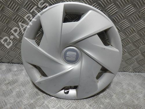 Used Hub cap SEAT IBIZA IV (6J5, 6P1) 1.2 TDI (75 hp) 27482919