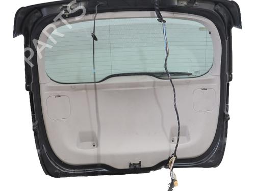 Used Tailgate Tailgate RENAULT SCÉNIC III (JZ0/1_) 1.5 dCi (106 hp) 39727883 39727883