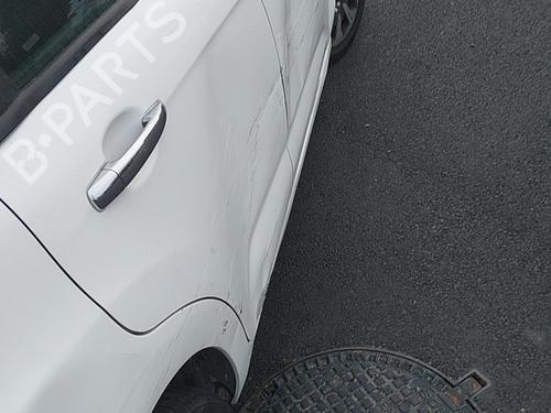 Front right seatbelt CITROËN C3 II (SC_) 1.4 HDi 70 (SC8HZC, SC8HR0, SC8HP4) | BP24260496I25 - Image 13