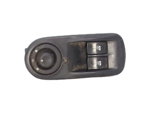 Used Left front window switch RENAULT TRAFIC II Van (FL) 2.0 dCi 90 (FL0H, FL00, FL01, FL0M, FL0P, FL0S) (90 hp) 30183316
