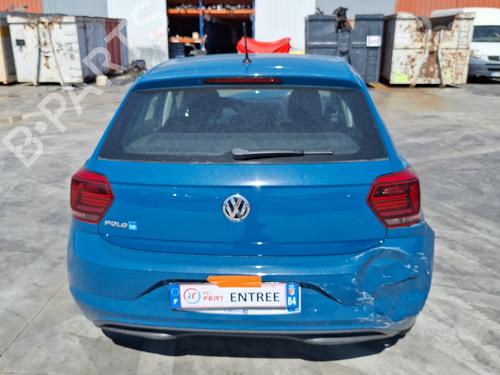 Air vent VW POLO VI (AW1, BZ1, AE1) 1.0 | BP27719764I21 - Image 14