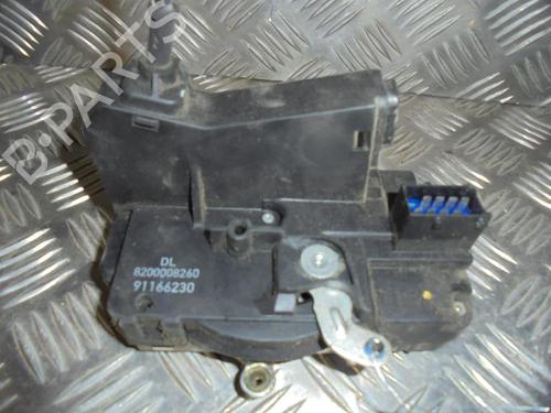 Used Front left lock Front left lock OPEL VIVARO A Van (X83) 1.9 DI (F7) (80 hp) 24261915 24261915