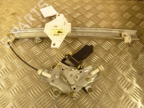 Used Rear right window mechanism HYUNDAI TERRACAN (HP) 2.9 CRDi 4WD (163 hp) 24261428