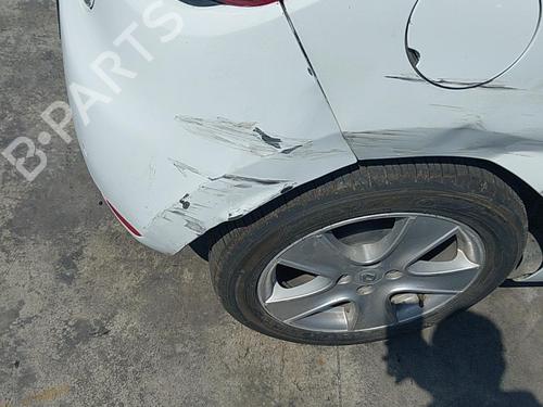 Hinge/Door check strap RENAULT CLIO IV (BH_) 1.5 dCi 75 | BP27397685C146 