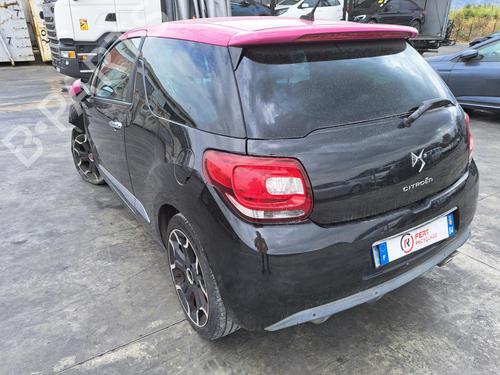 Tailgate CITROËN DS3 (SA_) 1.6 HDi 110 | BP24253734C6 