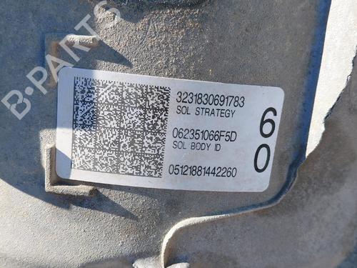 Gearbox FORD RANGER (TKE) 3.2 TDCi 4x4 | BP39938485M3 - Image 4