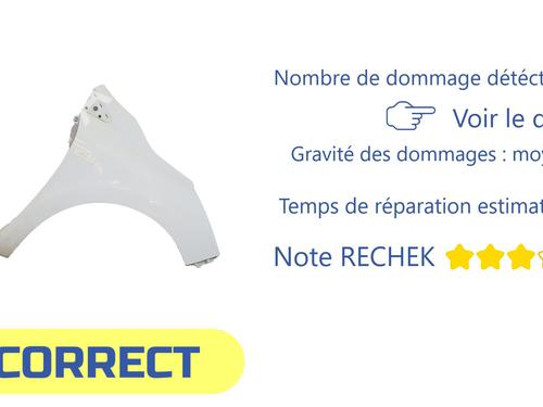 left-front-fenders-renault-clio-iv-bh_-2012-2013-2014-2015-2016-2017-2018-2019-2020-2021-39176274 main image