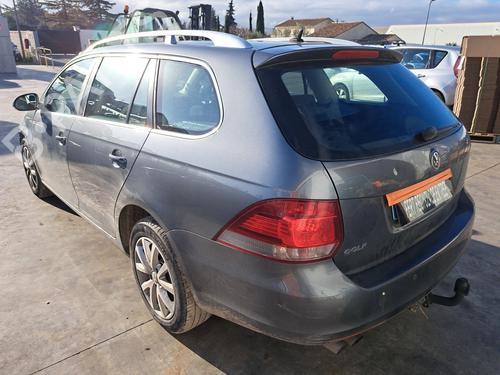 Rear right seatbelt VW GOLF VI Variant (AJ5) 1.4 TSI | BP32471534I28  - Image 10