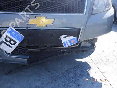 Right taillight CHEVROLET AVEO / KALOS Hatchback (T250, T255) 1.2 | BP24257971C35 