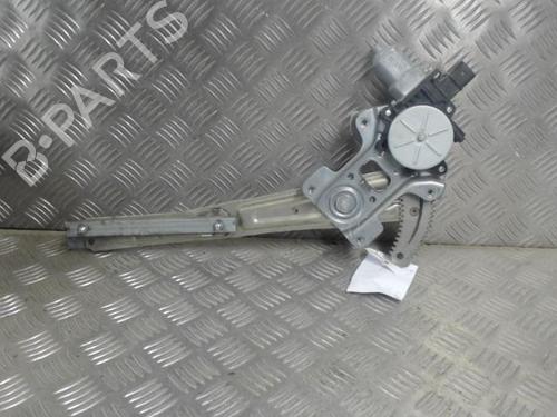 Used Front left window mechanism CITROËN C-ZERO C-Zero (67 hp) 24257787