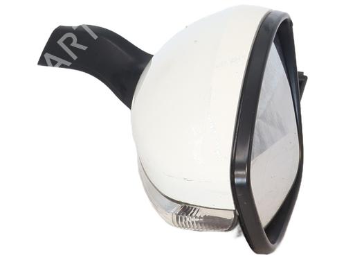 Left mirror PEUGEOT 208 I (CA_, CC_) 1.6 HDi | BP30085088C26 