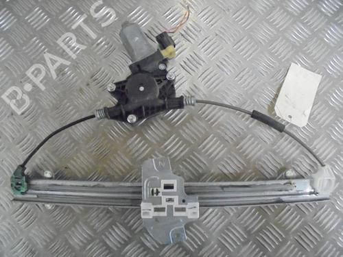 Used Front left window mechanism KIA RIO II (JB) 1.5 CRDi (110 hp) 24256108