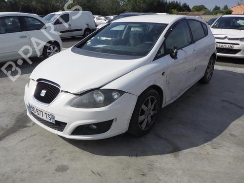 Radio SEAT LEON (1P1) 1.6 TDI | BP24254869E6 - Image 10