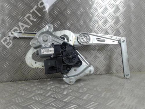 Front right window mechanism RENAULT MEGANE III Coupe (DZ0/1_) 2.0 TCe (DZ0K) | BP24257969C23 - Image 3