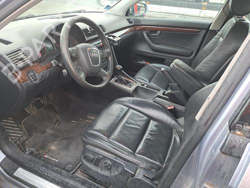 Front left seatbelt AUDI A4 B7 Avant (8ED) 2.0 TDI | BP32122440I26 