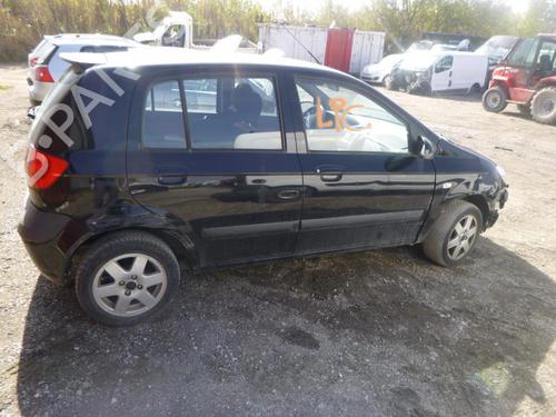 Left taillight HYUNDAI GETZ (TB) 1.5 CRDi | BP24261253C34 