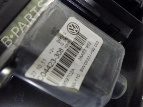 Front right window mechanism VW PASSAT B7 Variant (365) 2.0 TDI 4motion | BP24257390C23 - Image 3