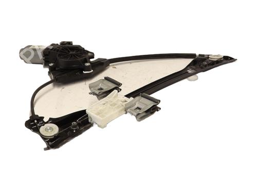 Front left window mechanism SKODA FABIA II (542) 1.6 TDI | BP24256943C22 - Image 4