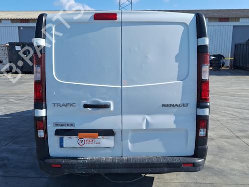 Engine control unit (ECU) RENAULT TRAFIC III Van (FG_) 2.0 dCi 145 (FGML) | BP31916289M57  - Image 14