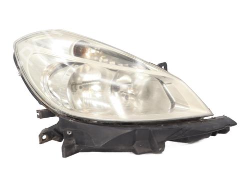 Used Right headlight RENAULT CLIO III (BR0/1, CR0/1) 1.5 dCi (BR17, CR17) (86 hp) 30177543