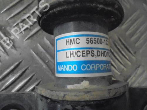 Steering rack HYUNDAI GETZ (TB) 1.5 CRDi | BP24256032M22  - Image 7