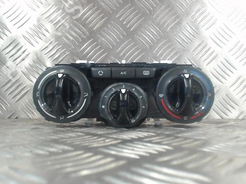 Climate control PEUGEOT 208 I (CA_, CC_) 1.2 VTi 68 / PureTech 68 | BP24261037I5 