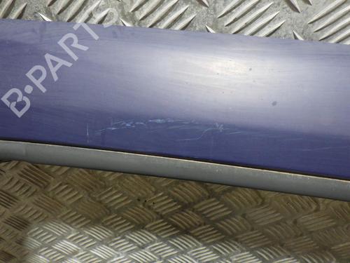 Left rear door DACIA SANDERO 1.4 MPI LPG | BP24257164C4