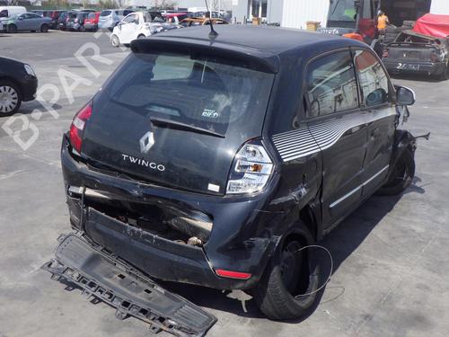 Front left window mechanism RENAULT TWINGO III (BCM_, BCA_) 0.9 TCe 90 (BCM9, BCM2) | BP24256574C22 - Image 12