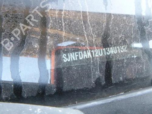 Front left seatbelt FORD FIESTA VI (CB1, CCN) 1.4 TDCi | BP24254389I26  - Image 7