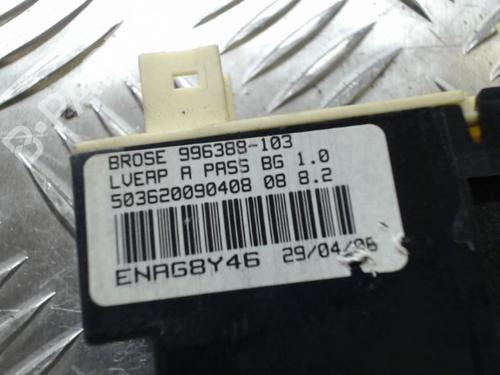 Used Front right window mechanism CITROËN C4 Coupe (LA_) 1.6 HDi (90 hp) 24258763