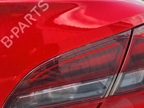 Used Left tailgate light OPEL ASTRA J GTC 2.0 OPC Turbo (08) (280 hp) 26431148