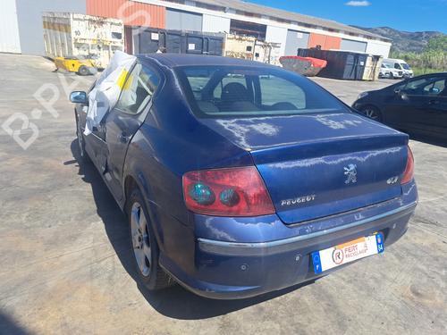 Używane części PEUGEOT 407 (6D_) 2.0 HDi 135 (6DRHRH, 6DRHRE, 6DRHRG, 6DRHRJ) (136 hp) 4291990