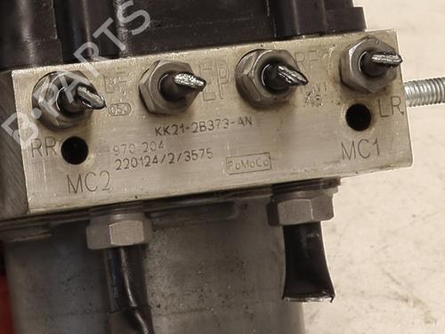 Used ABS pump ABS pump FORD TRANSIT CUSTOM V362 Van (FY, FZ) 2.0 EcoBlue (130 hp) 24253968 24253968