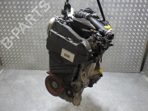 Motor RENAULT CLIO IV (BH_) 1.5 dCi 75 (75 hp) 24254246