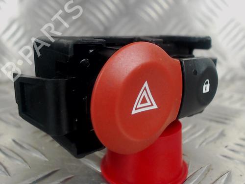 Used Warning switch Warning switch RENAULT CLIO III (BR0/1, CR0/1) 1.5 dCi (BR0H, CR0H, CR1S, BR1S) (106 hp) 24261124 24261124