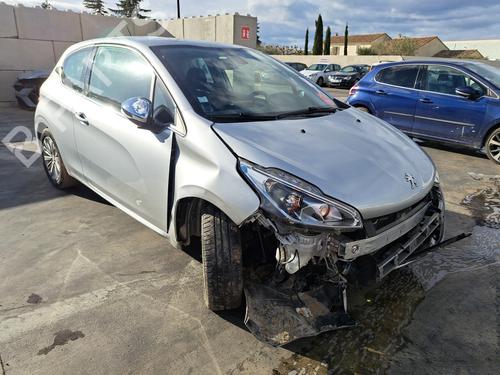Used Parts PEUGEOT 208 I (CA_, CC_) 1.2 VTI 82 (82 hp) 4447477