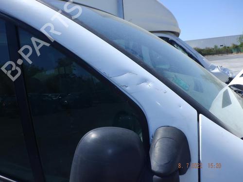 Frontblech RENAULT TRAFIC II Van (FL) 2.5 dCi 135 (FL0D) | BP24257900C72  - Image 9