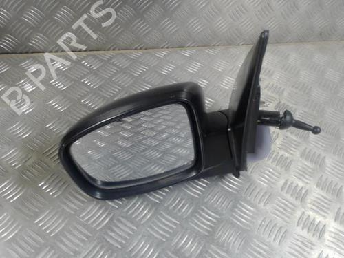 Retrovisor esquerdo Retrovisor esquerdo HYUNDAI i10 I (PA) 1.2 (78 hp) 24257972 24257972