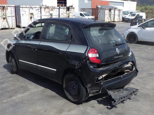 Front left window mechanism RENAULT TWINGO III (BCM_, BCA_) 0.9 TCe 90 (BCM9, BCM2) | BP24256574C22  - Image 16