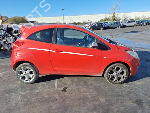 Front right seatbelt FORD KA (RU8) 1.2 | BP24550722I25 - Image 21