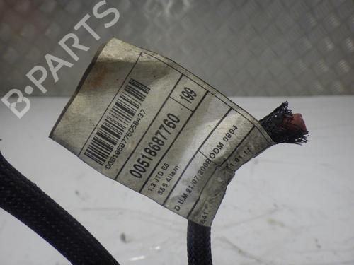Starter FIAT PUNTO EVO (199_) 1.3 D Multijet | BP24260208M8 