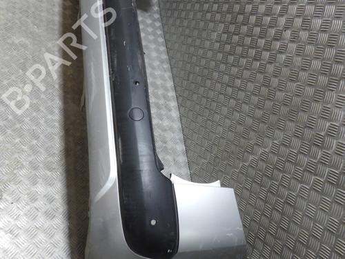 Rear bumper PEUGEOT 207 SW (WK_) 1.4 16V | BP24260972C8 