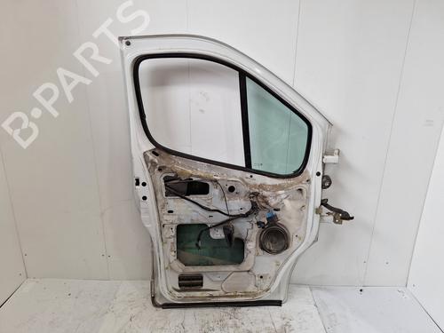 Left front door RENAULT TRAFIC II Bus (JL) 2.0 dCi 90 (JL00, JL01, JL0H, JL0M, JL0P, JL0S) | BP30177572C2