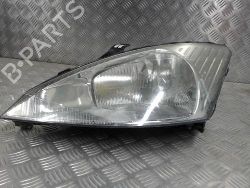 Left headlight FORD FOCUS I (DAW, DBW) 1.6 16V | BP24260878C28 